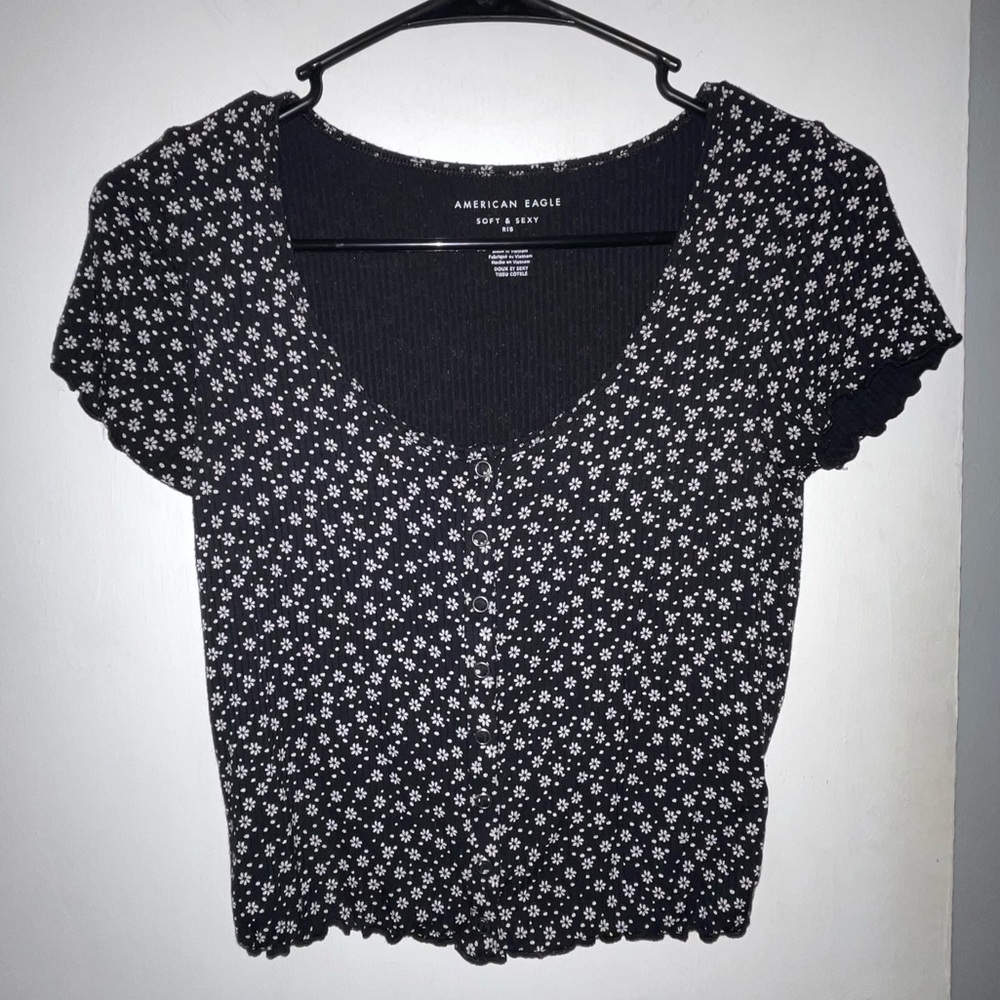 Floral Top